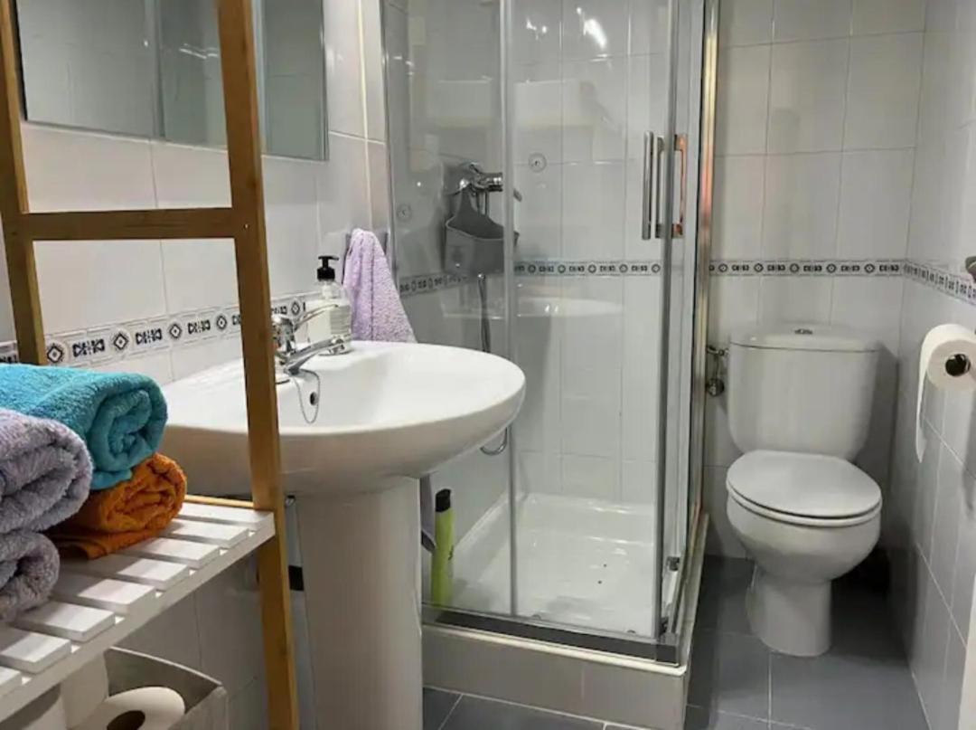 דירות קורדובה Apartamento Puente Romano מראה חיצוני תמונה