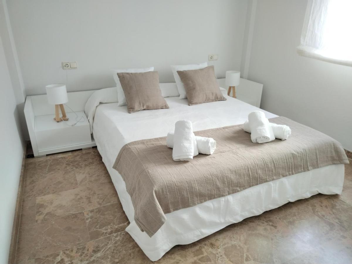 דירות קורדובה Apartamento Puente Romano מראה חיצוני תמונה